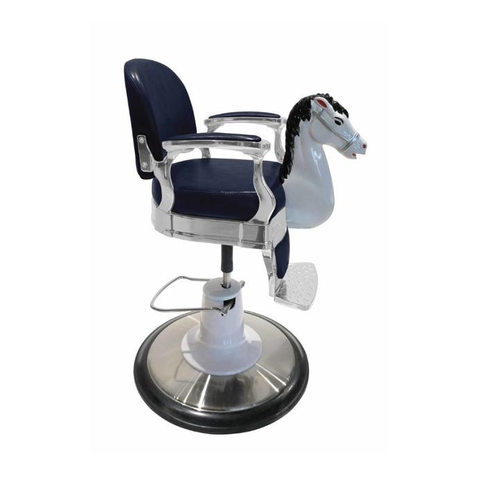 Sessel-Enfant-Coiffure-Manege