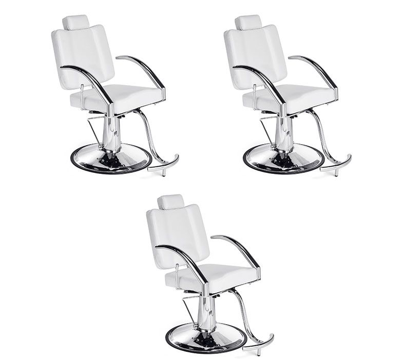 3 Holly Make -up -Sessel