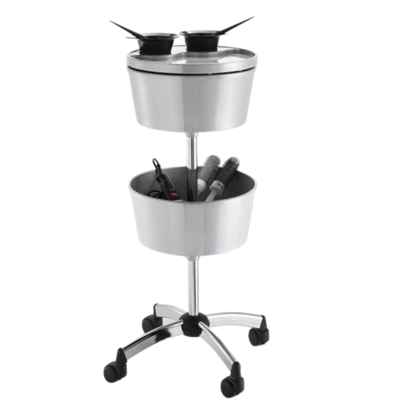 COLOR CUP DOUBLE Chariot de Coloration