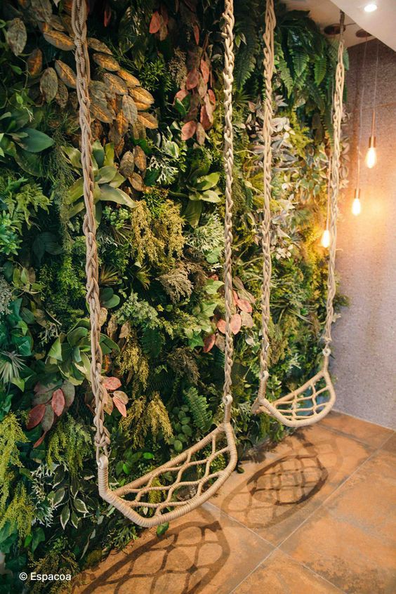 Salon naturel |  ©Escopoa