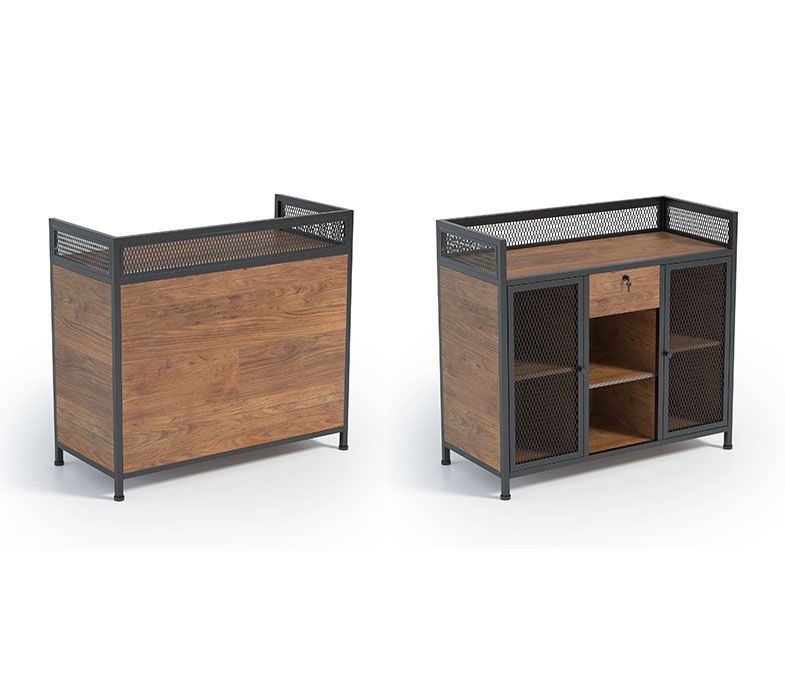 Caisse d'accueil street