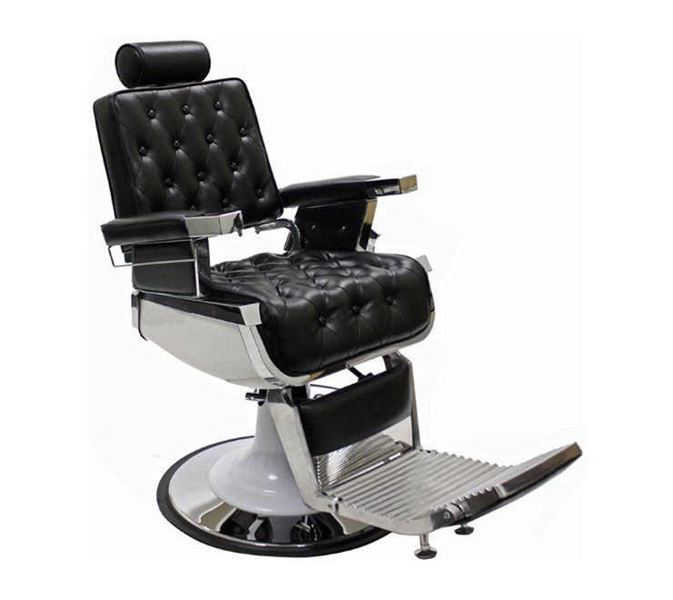 Fauteuil barbier CHESTER