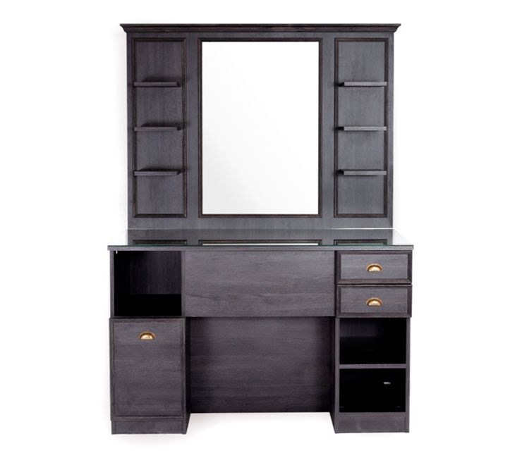 Meuble barbier bruce