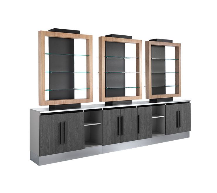 MEUBLE DE LABORATOIRE SERVIMOB 1