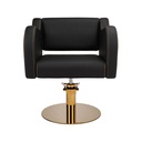 NORA Fauteuil Coiffure - face - Malys Equipements