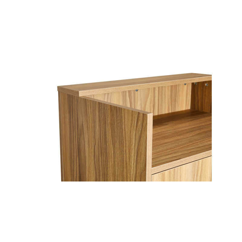 OKE 5 BR Caisse d'accueil - Bois clair - MALYS EQUIPEMENTS