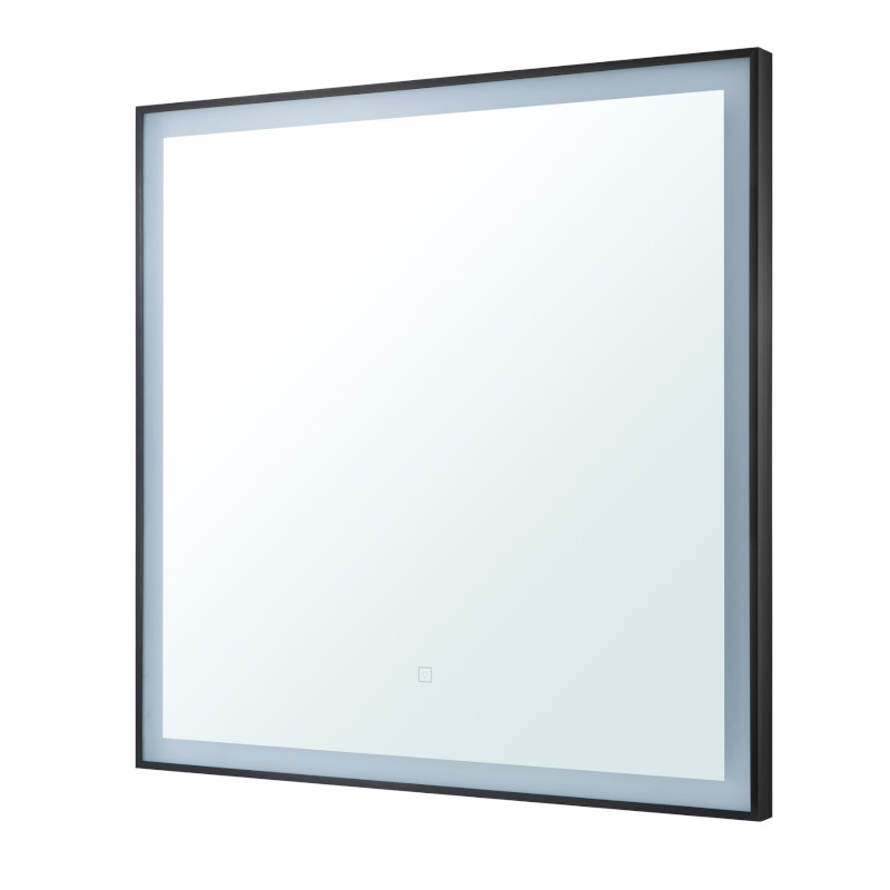 WILLIAM 9B - Coiffeuse avec meuble miroir 2 - Malys Equipements