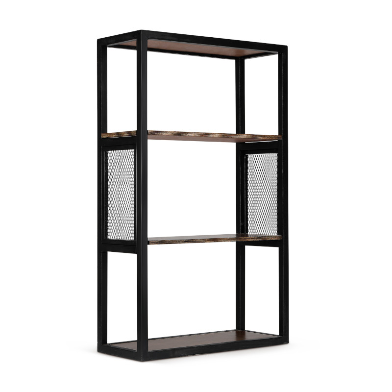 WALLY Étagère murale - mobilier barbier - Malys Equipements