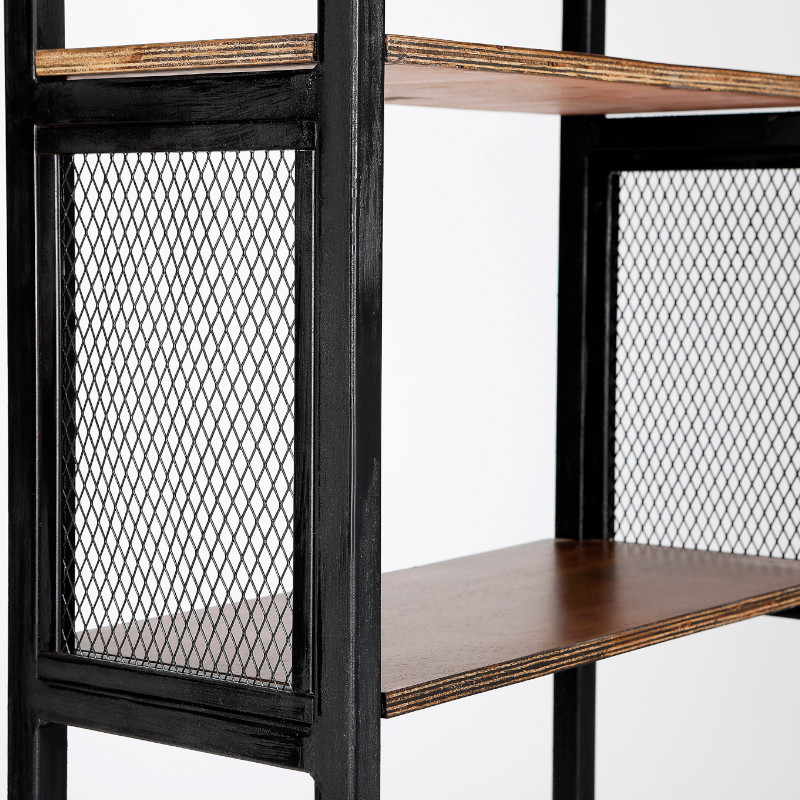 WALLY Étagère murale detail - Malys Equipements