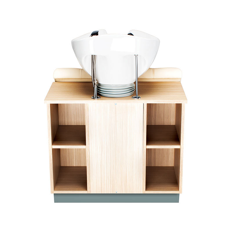 MALI RELAX I Matelassé Bac Shampoing - caisson - Malys Equipements