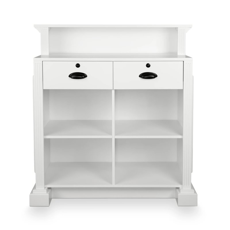 EARL W Caisse d'accueil