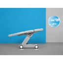 BLIGHT 503 Fauteuil de Podologie Électrique