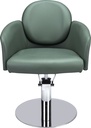 AUDREY Fauteuil Coiffure - vue de face - Malys Equipements