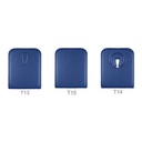 C5952 Table électrique 2 plans Ecopostural - têtières - Malys Equipements