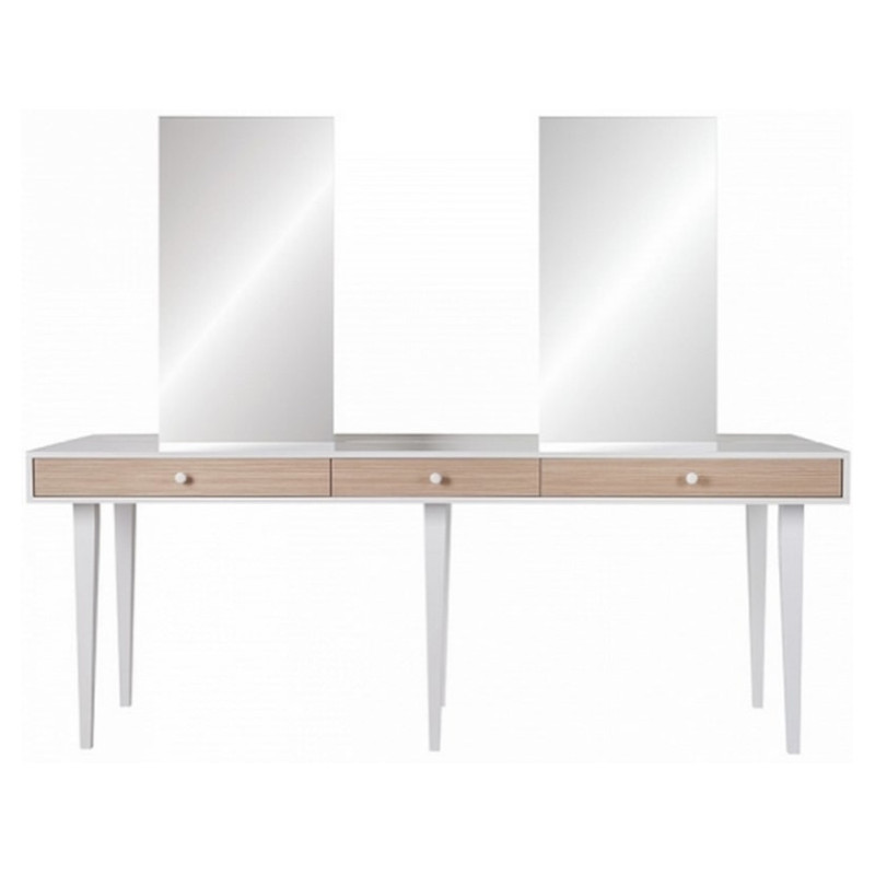 Coiffeuse_murale_LINEA_2_places_face_Malys_Equipements