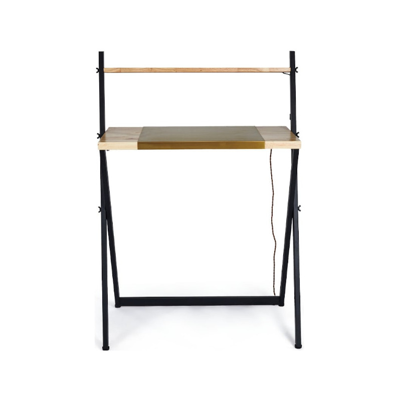 Table_de_travail_IRIS_face_mobilier barbier - meuble barbier - mobilier barbershop- malys_equipements