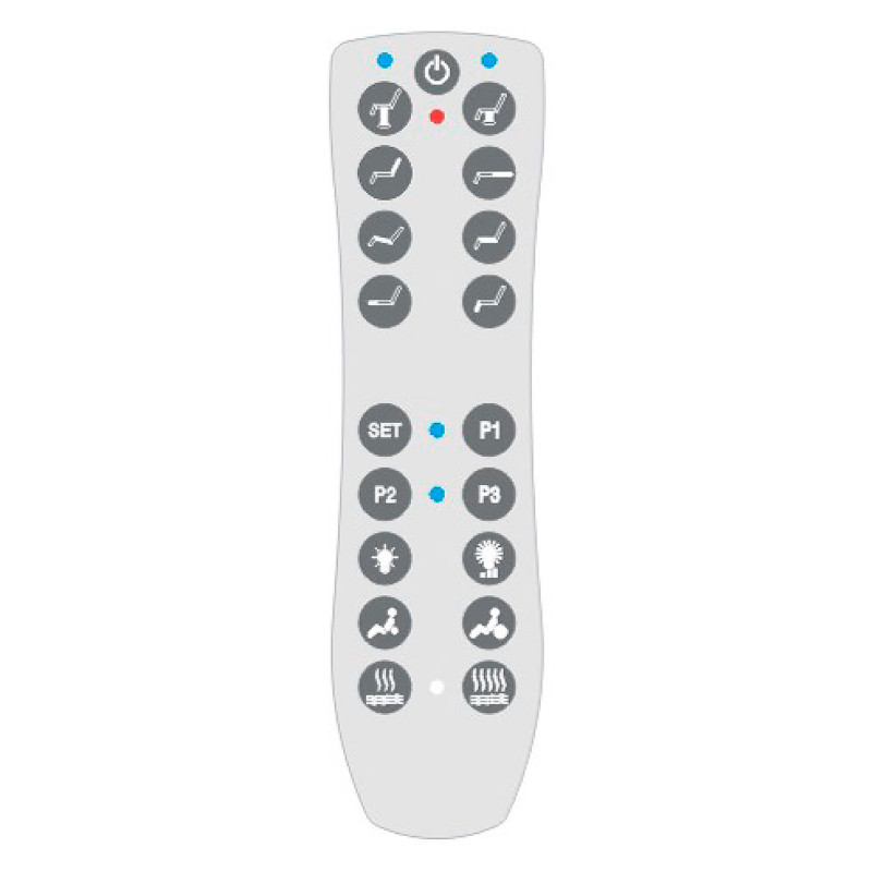 GIRTA NEXT - Fauteuil d'Esthétique Électrique