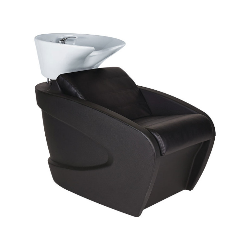 VANITY BLACK Shampoo-Tablett