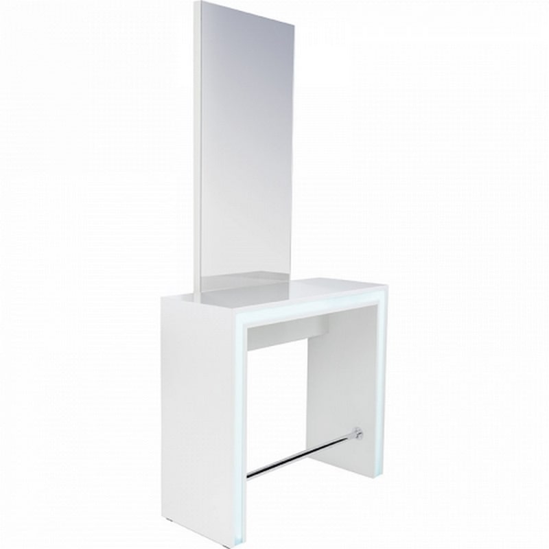 SHOW LED-Wandschminktisch