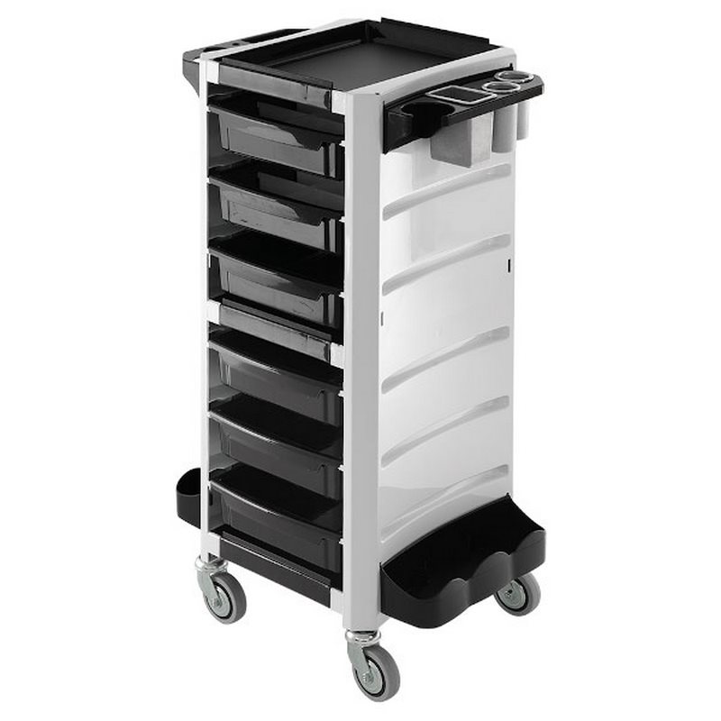 X-STYLING Coloring and storage trolley