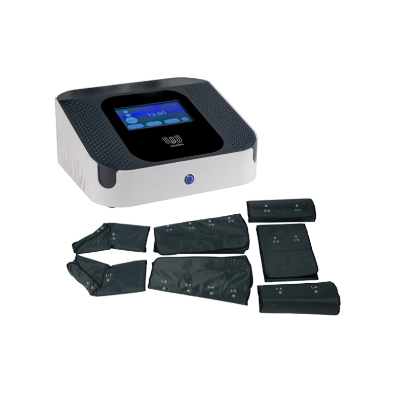 HIGHTECH SAUNA AIR Pressotherapie und Thermotherapie