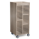 MENIR Coloring and storage trolley