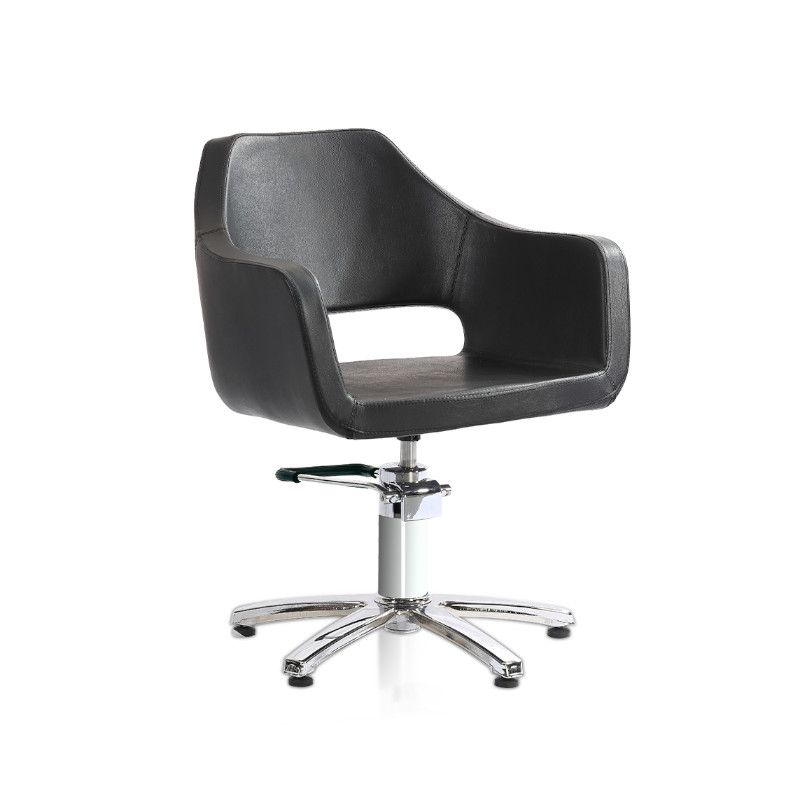 VERA Hairdressing chair - Star Base