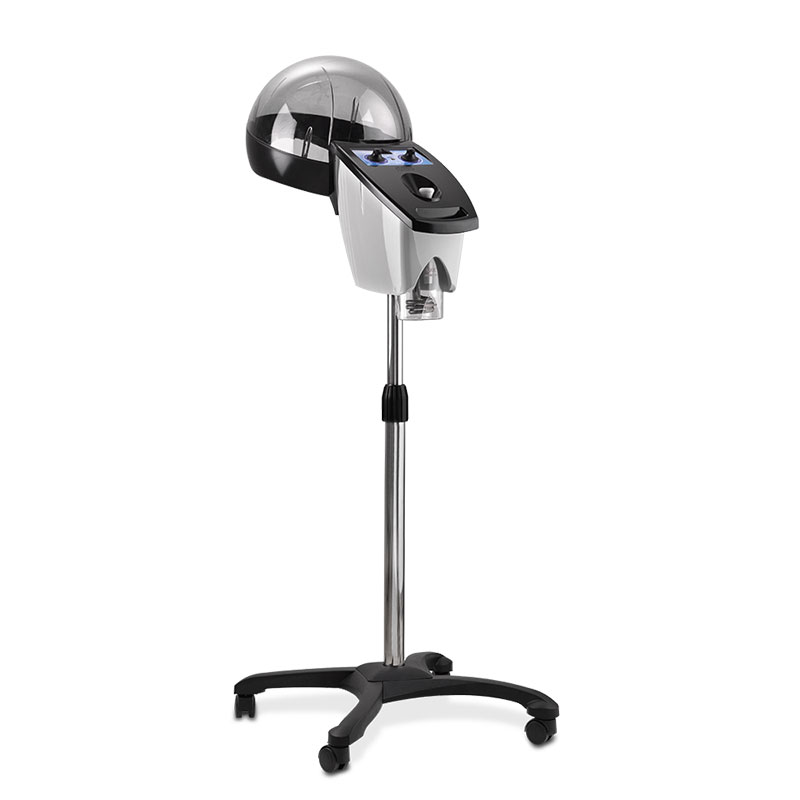 ATOMIX Casque à vapeur sur pied