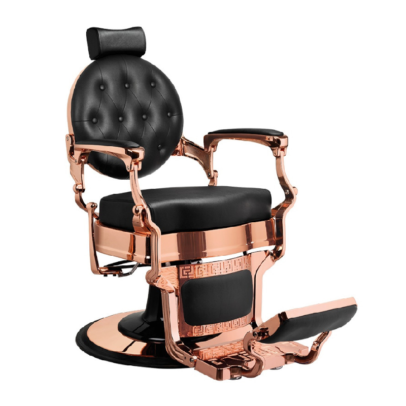 ARCHIE ROSE Fauteuil Barbier