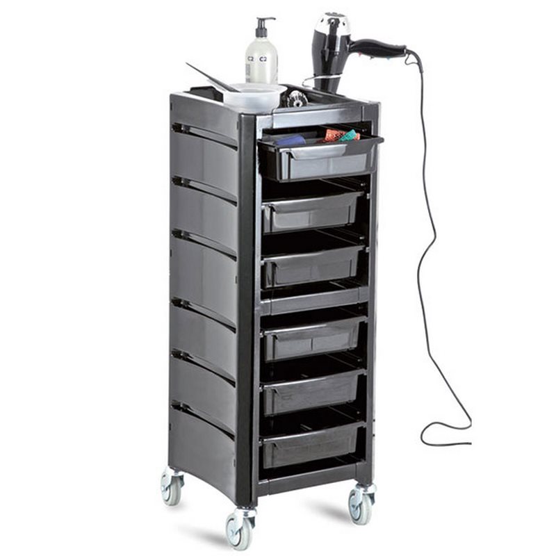 Carrello da colorare e riporre PIER