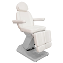 [WK-WPP0009.3.A26] SOLSTICE Fauteuil de Podologie (Housse de protection: Sans housse de protection, Porte-rouleau: Sans porte-rouleau)