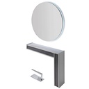 WILMA ROUND DX Toeletta