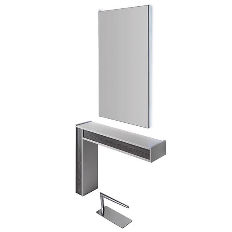 WILMA RECTANGLE SX Dressing table