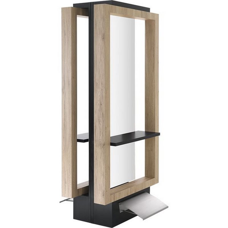 FELIZIA ISLAND Toeletta centrale a 2 posti