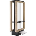 FELIZIA ISLAND Toeletta centrale a 2 posti