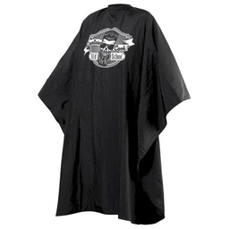 CAPITANO CUOCO Mantello da taglio da barbiere