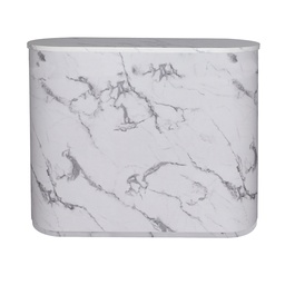 [MARBREWHITE L/100] MARBRE WHITE Caisse d'accueil