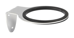 [WK-LOOP] LUX Haardrogerhouder voor aan de muur